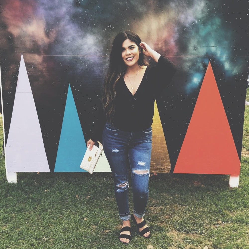 Meet your Posher, Valerie